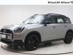 Melting silver iii Usata 2025 Mini Cooper Countryman Classic SUV | 31.000 € (Ottimo prezzo)