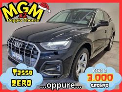 Nero Usata 2021 Audi Q5 SUV | 31.970 € (Ottimo prezzo)