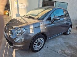 Grigio Usata 2016 Fiat 500 Lounge Tre volumi | 6500 € (Buon prezzo)