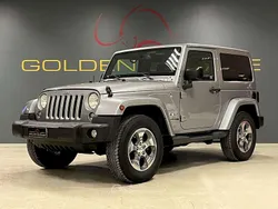 Grigio Usata 2018 Jeep Wrangler Sahara SUV | 37.900 € (Buon prezzo)
