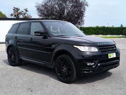 Nero Usata 2015 Land Rover Range Rover Sport Autobiography Dynamic SUV | 22.500 €