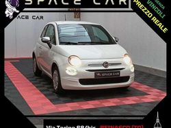 Bianco Usata 2022 Fiat 500 Due volumi | 12.900 € (Buon prezzo)