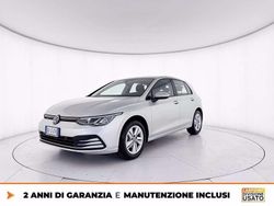 Argento Usata 2024 VW Golf Life Tre volumi | 22.820 € (Ottimo prezzo)
