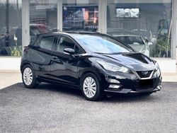 Nero Usata 2022 Nissan Micra Tre volumi | 13.800 € (Buon prezzo)