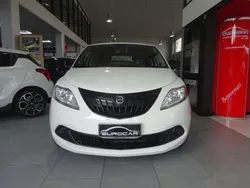 Bianco Usata 2023 Lancia Ypsilon Silver Due volumi | 12.499 € (Buon prezzo)