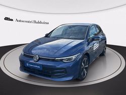 Anemone blue metallizzato Usata 2024 VW Golf Edition Tre volumi | 28.500 € (Buon prezzo)