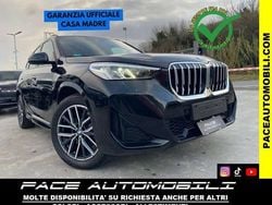 Nero Usata 2024 BMW X1 M Sport SUV | 40.800 € (Super prezzo)