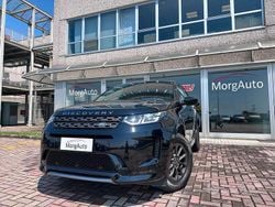 Nero Usata 2020 Land Rover Discovery Sport R-Dynamic SUV | 24.990 € (Buon prezzo)