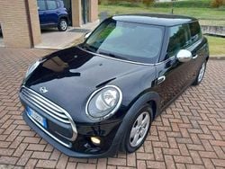 Nero Usata 2016 Mini One D Business Due volumi | 8500 € (Buon prezzo)