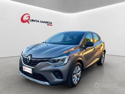 Grigio Usata 2021 Renault Captur SUV | 14.490 € (Ottimo prezzo)