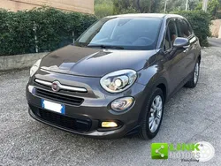 Antracite(met.) Usata 2016 Fiat 500X Business SUV | 9900 € (Buon prezzo)