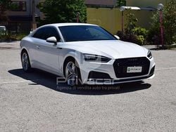 Bianco Usata 2018 Audi A5 Business Coupé | 22.900 € (Ottimo prezzo)