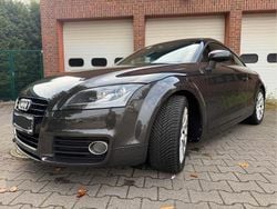 Beige Usata 2012 Audi TT Advanced Plus Coupé | 14.900 € (Buon prezzo)