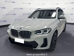 Bianco Usata 2023 BMW X3 M Sport SUV | 48.900 € (Buon prezzo)