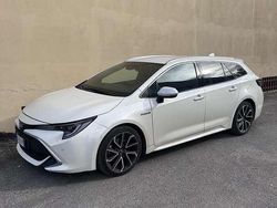 Usata 2019 Toyota Corolla Lounge Station wagon | 21.000 €