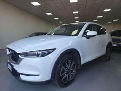 Bianco Usata 2018 Mazda CX-5 Exceed SUV | 11.900 € (Buon prezzo)