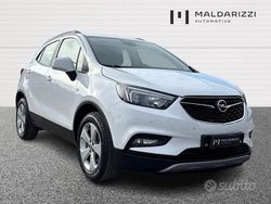 Bianco Usata 2019 Opel Mokka X SUV | 13.400 € (Buon prezzo)