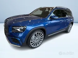 Blu metallizzato Nuova 2024 Mercedes GLB35 AMG Line Premium Plus SUV | 70.300 € (Buon prezzo)