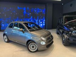 Grigio metallizzato Usata 2021 Fiat 500 Lounge Due volumi | 9990 € (Ottimo prezzo)