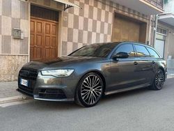 Grigio Usata 2017 Audi A6 Competition Station wagon | 23.900 € (Buon prezzo)