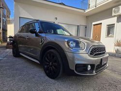 Grigio Usata 2017 Mini Cooper SD Countryman SUV | 16.700 € (Cara)