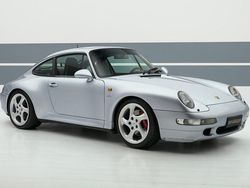 Grigio metallizzato Usata 1996 Porsche 911 Carrera 4S Coupé | 126.780 € (Molto cara)