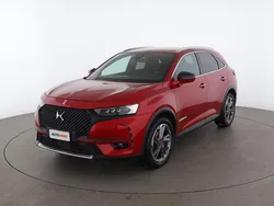 Rosso Usata 2019 DS Automobiles DS7 Crossback Business SUV | 21.899 € (Ottimo prezzo)