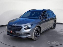 Grigio Usata 2022 Skoda Kamiq Monte Carlo SUV | 17.450 € (Buon prezzo)