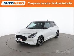 Bianco Usata 2024 Suzuki Swift Tre volumi | 19.799 € (Molto cara)