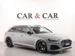 Grigio Usata 2024 Audi RS4 Ambiente Station wagon | 88.000 € (Cara)