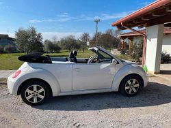 Bianco Usata 2010 VW Beetle Cabrio | 8000 € (Buon prezzo)