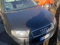 Nero Usata 2005 Audi A3 Coupé | 1000 €