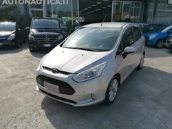 Argento(met.) Usata 2015 Ford B-MAX Titanium Monovolume | 7900 € (Buon prezzo)