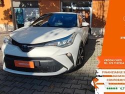 Usata 2022 Toyota C-HR Lounge SUV | 19.990 € (Buon prezzo)