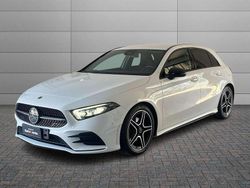 Bianco Usata 2022 Mercedes A180 Premium Tre volumi | 28.900 € (Buon prezzo)