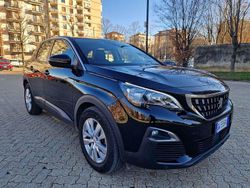 Nero Usata 2020 Peugeot 3008 Business-Line SUV | 13.900 € (Super prezzo)