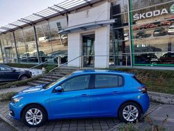 Blu/azzurro Usata 2021 Peugeot 308 Tre volumi | 16.500 € (Super prezzo)