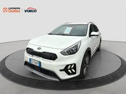 Bianco Usata 2021 Kia Niro Style SUV | 18.500 € (Buon prezzo)