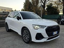 Bianco Usata 2022 Audi Q3 S-Line SUV | 30.990 € (Ottimo prezzo)