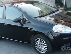 Nero Usata 2008 Fiat Punto Tre volumi | 3000 € (Buon prezzo)