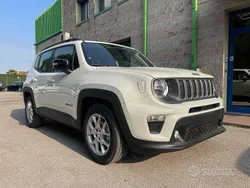 Bianco Usata 2023 Jeep Renegade Limited SUV | 18.900 € (Buon prezzo)