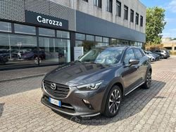 Machine grey Usata 2021 Mazda CX-3 Exceed SUV | 15.200 € (Buon prezzo)