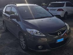 Grigio Usata 2009 Mazda 5 Monovolume | 4500 €