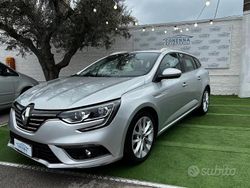 Grigio Usata 2020 Renault Mégane GrandTour Station wagon | 12.500 € (Buon prezzo)