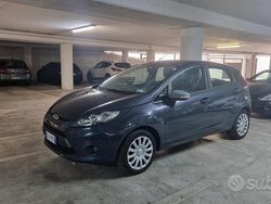 Blu Usata 2010 Ford Fiesta Due volumi | 3500 € (Ottimo prezzo)