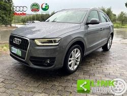Grigio Usata 2015 Audi Q3 S-Line SUV | 11.900 € (Ottimo prezzo)