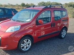 Rosso Usata 2009 Fiat Qubo Dynamic Monovolume | 5900 € (Buon prezzo)