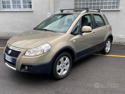 Beige Usata 2007 Fiat Sedici Emotion SUV | 6500 € (Molto cara)