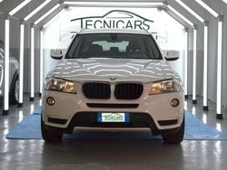 Bianco Usata 2012 BMW X3 SUV | 9900 € (Ottimo prezzo)