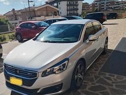 Argento Usata 2016 Peugeot 508 S Tre volumi | 5000 € (Super prezzo)